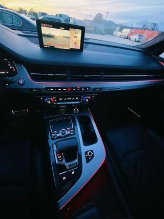 Audi SQ7 2018