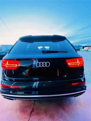 Audi SQ7 2018