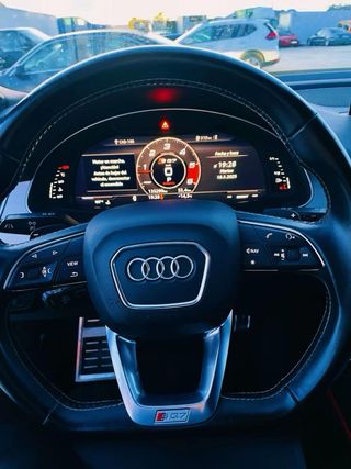 Audi SQ7 2018
