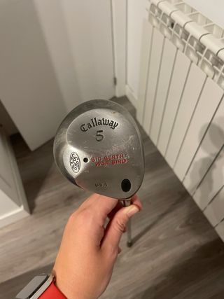 Madera 5 Callaway, modelo Big Bertha War Bird