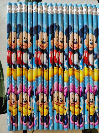 30 matite Topolino & Minnie