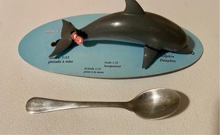 5 Figuras Marinhas escala 1:32