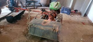 Motocultor Pasquali usado