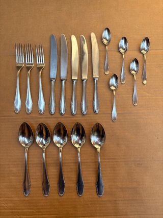 Posate Abert vintage