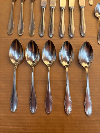 Posate Abert vintage