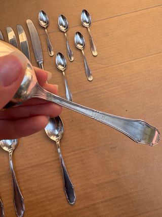 Posate Abert vintage