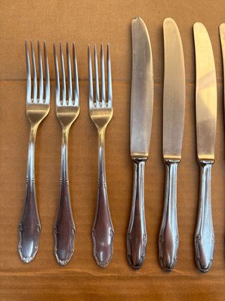 Posate Abert vintage