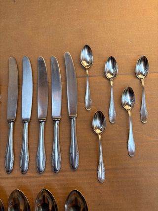 Posate Abert vintage