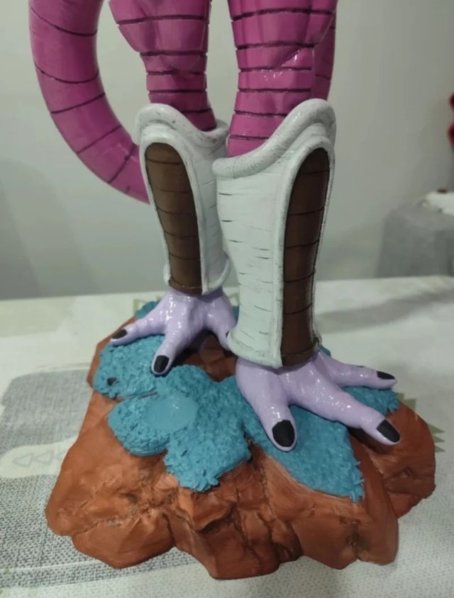 Figura Frieza Dragon Ball