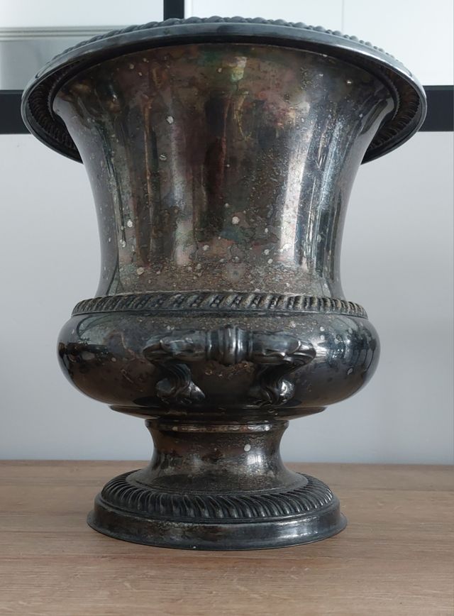 Juego copas y cubitera - 19 piezas