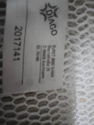 Funda transpirable silla niño