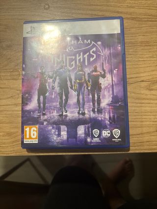 Gotham Knights PS5 - Juego