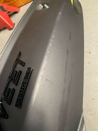 Carenado Peugeot Tweet 125 GT