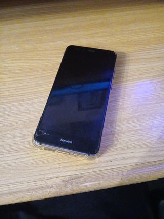 Huawei P10 Lite negro