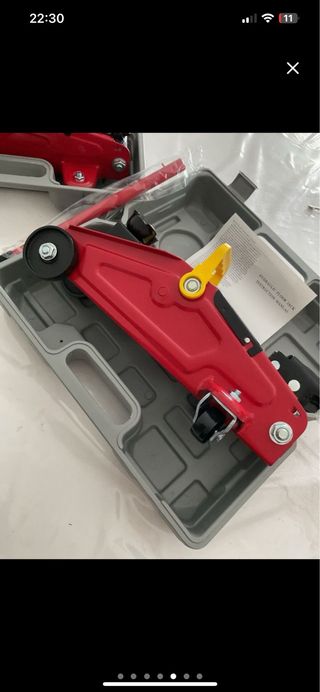 1 Cricchetto idraulico 2 tonnellate - NUOVO