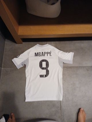 Maglia Real Madrid 2025