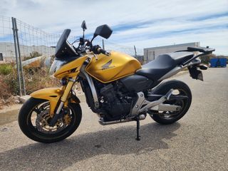Honda Hornet 600 ABS 