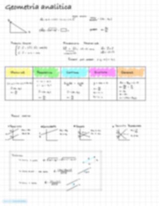 Apuntes matemáticas bachillerato