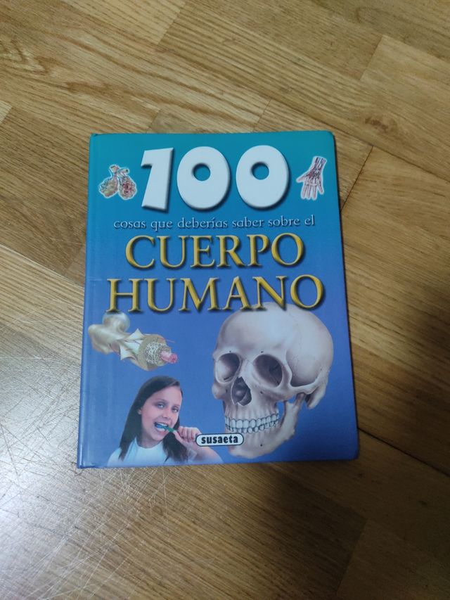Cuerpo humano (100 cosas que deberias saber sob...