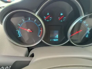 Chevrolet Cruze 2009