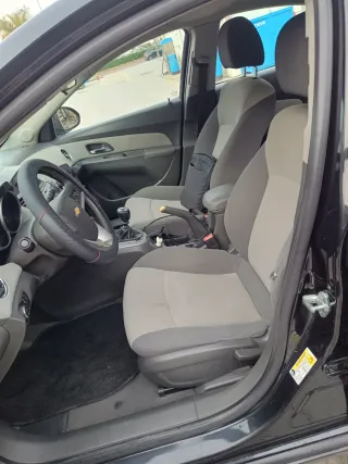 Chevrolet Cruze 2009