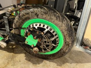 Rueda patinete eléctrica 48V2100