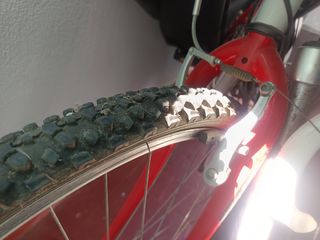 Bicicleta Topbike 26" montaña