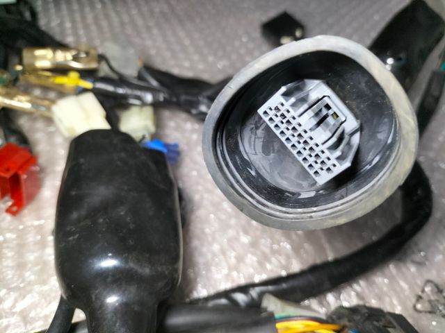 Cableado Yamaha YS 125