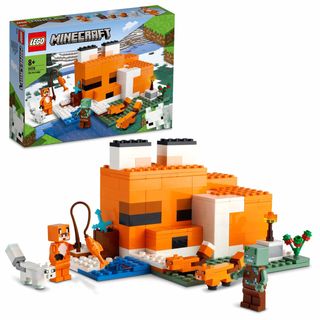 LEGO Minecraft 21178 - Casa del Zorro