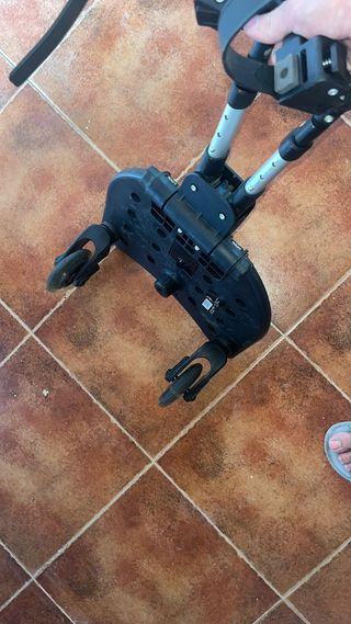 Patinete Go Up Jane para carrito