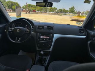 Skoda Yeti 2016
