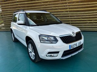 Skoda Yeti 2016