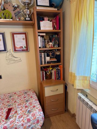 Habitación juvenil completa 