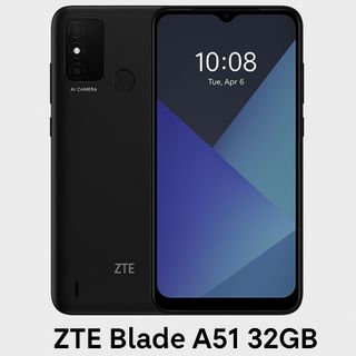 ZTE Blade A51 32GB - Perfecto estado