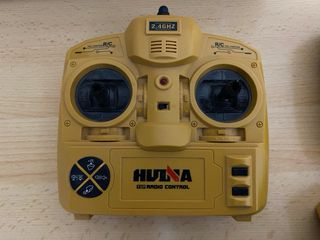 Hormigonera Huina 1574 RC