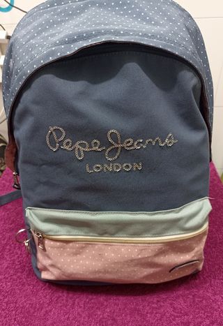Mochila Pepe Jeans London