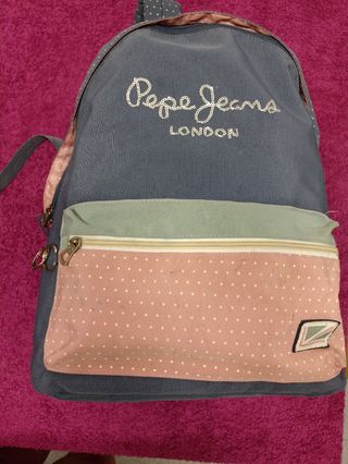 Mochila Pepe Jeans London