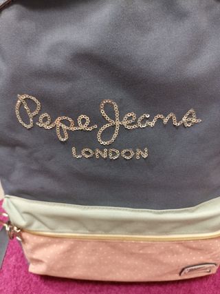 Mochila Pepe Jeans London