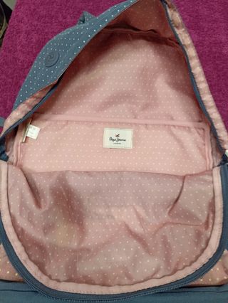 Mochila Pepe Jeans London