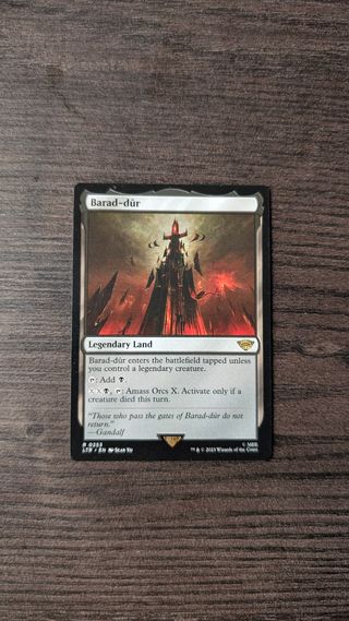 Barad-dûr - MTG