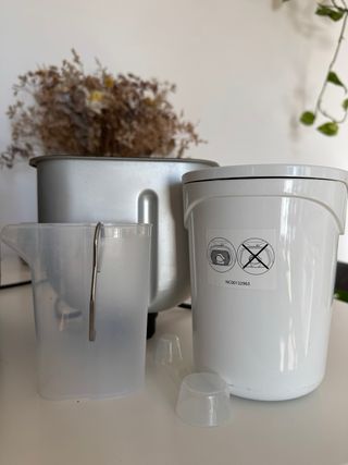 Panificadora Moulinex 20 programas