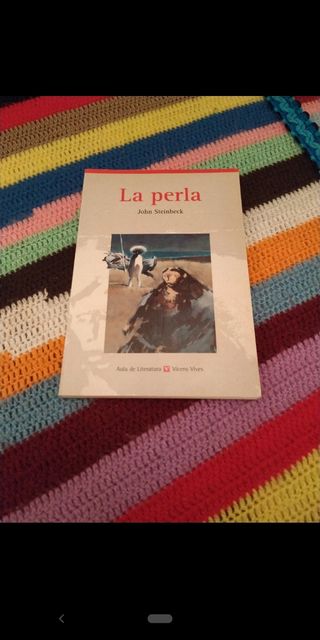 La Perla / The Pearl (Aula de Literatura)