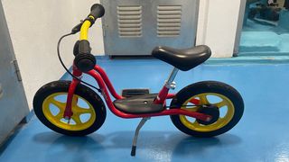 bici sin pedales Puky