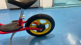 bici sin pedales Puky