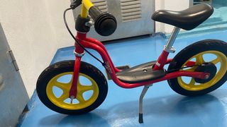 bici sin pedales Puky