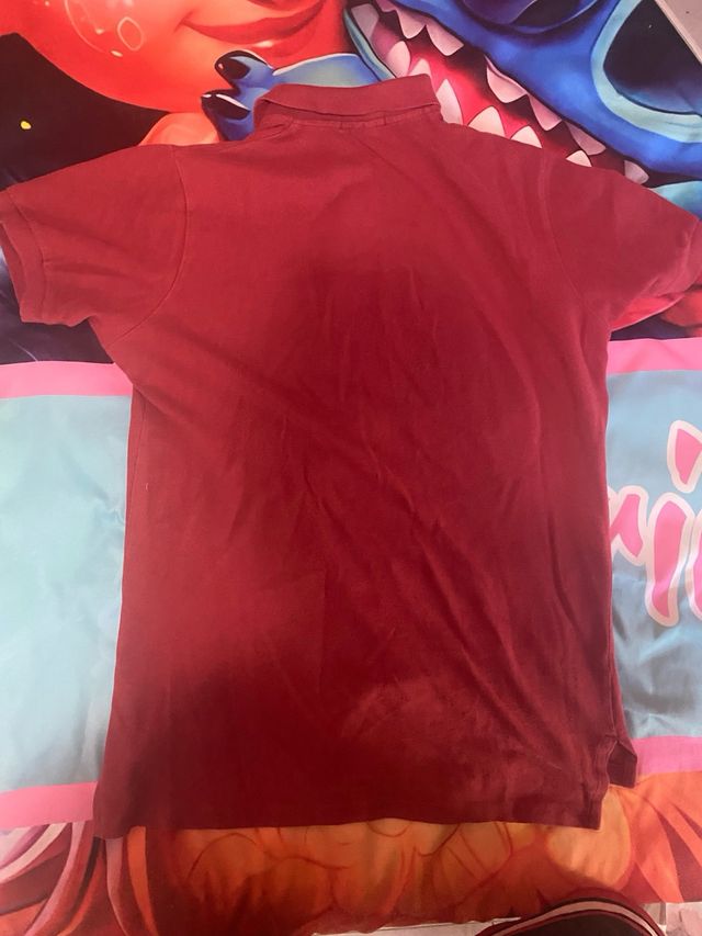 Polo Ralph Lauren Uomo xl Rossa