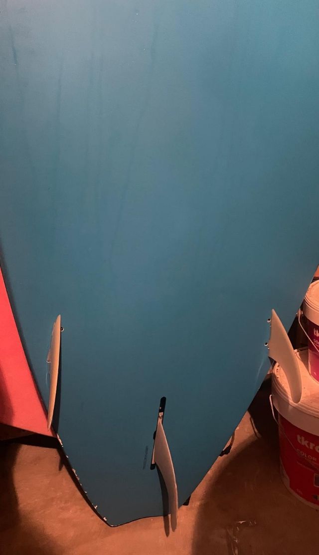 Tabla paddle surf rígida Tabou 150L