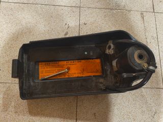 Caja batería BMW E36 Cabrio 328i