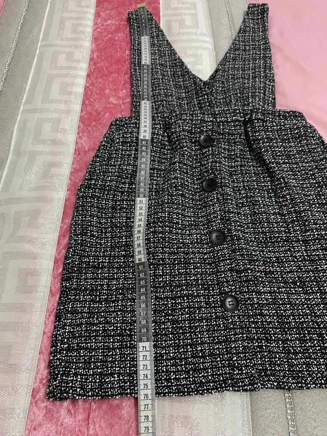 Vestido tejido Giracoo M