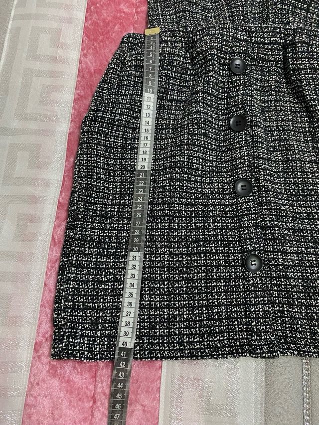 Vestido tejido Giracoo M